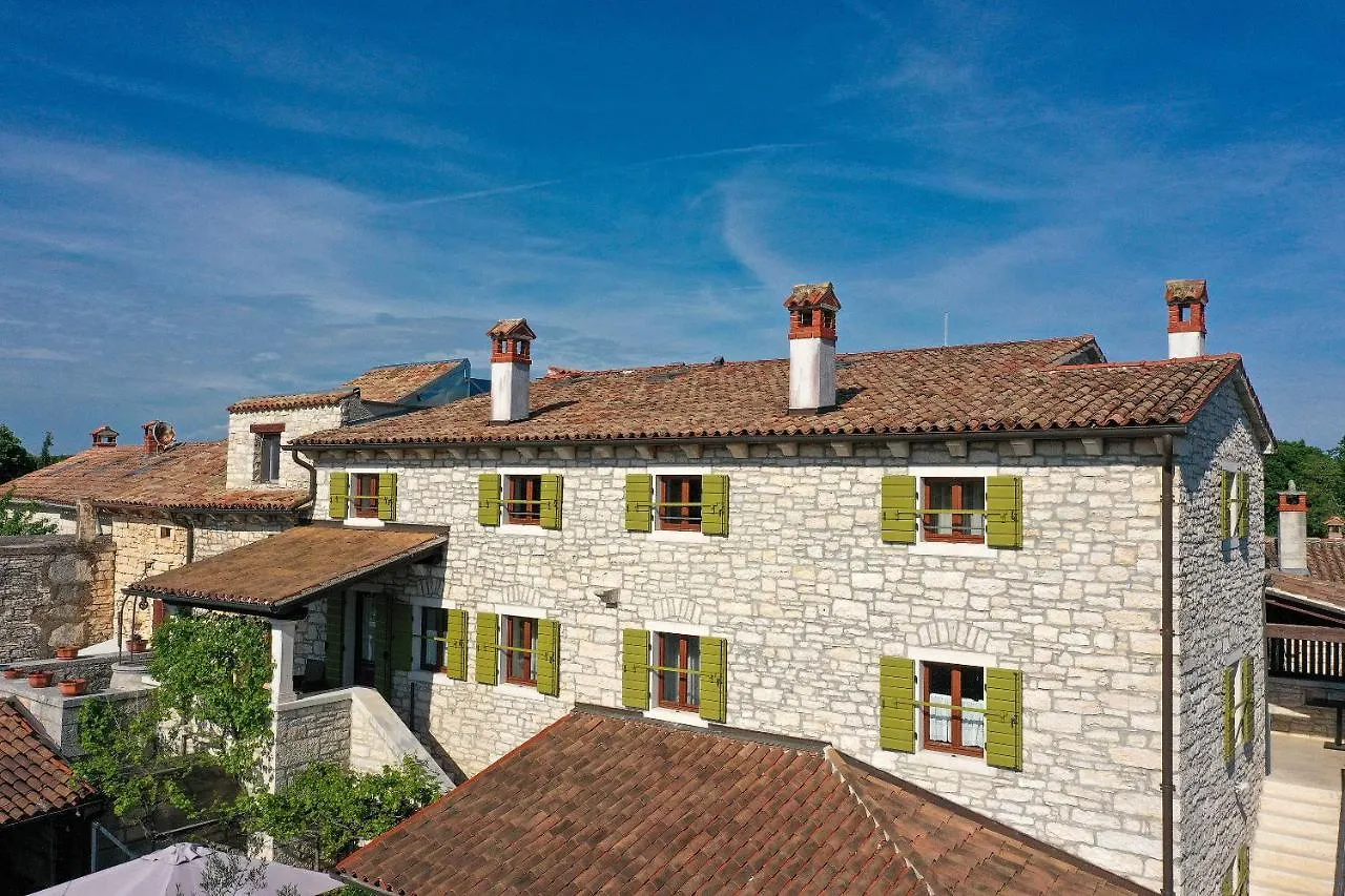Casa Rustica Dva Baladura Apartments Kanfanar