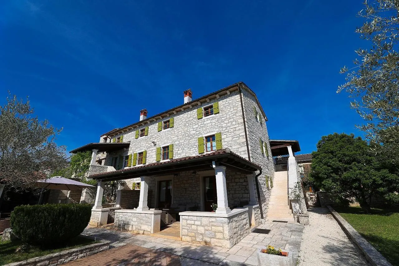 Casa Rustica Dva Baladura Apartments Kanfanar