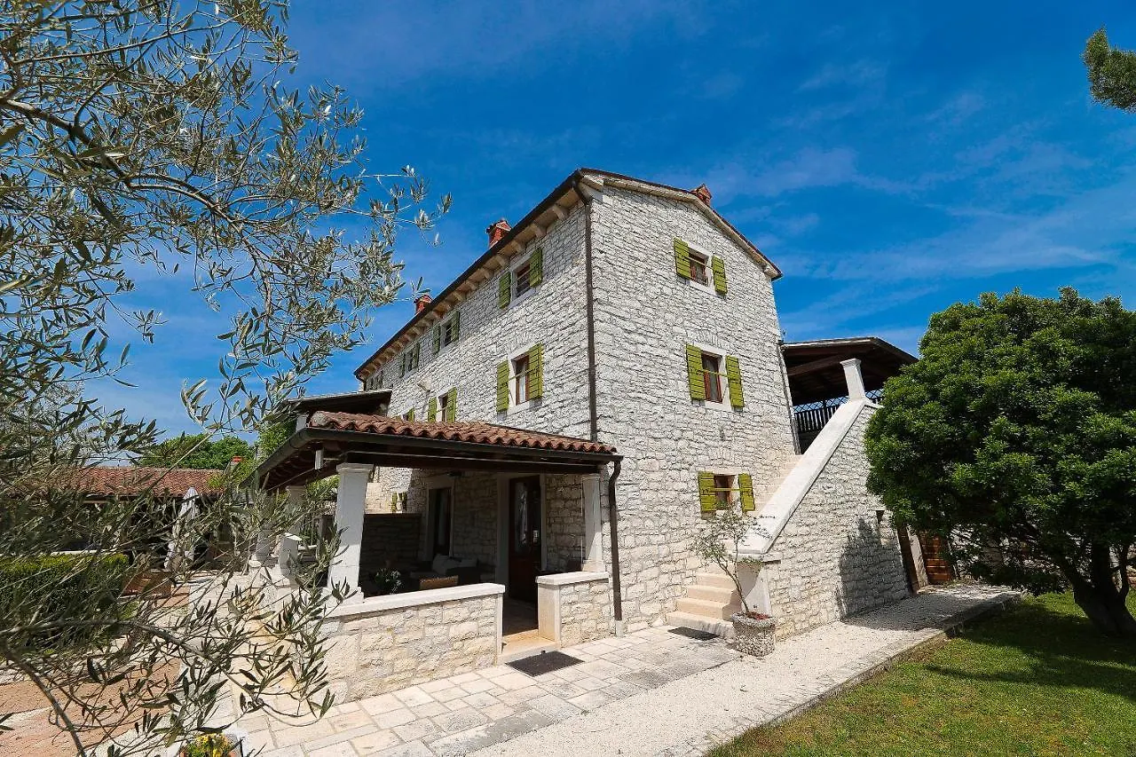 Casa Rustica Dva Baladura Apartments Kanfanar