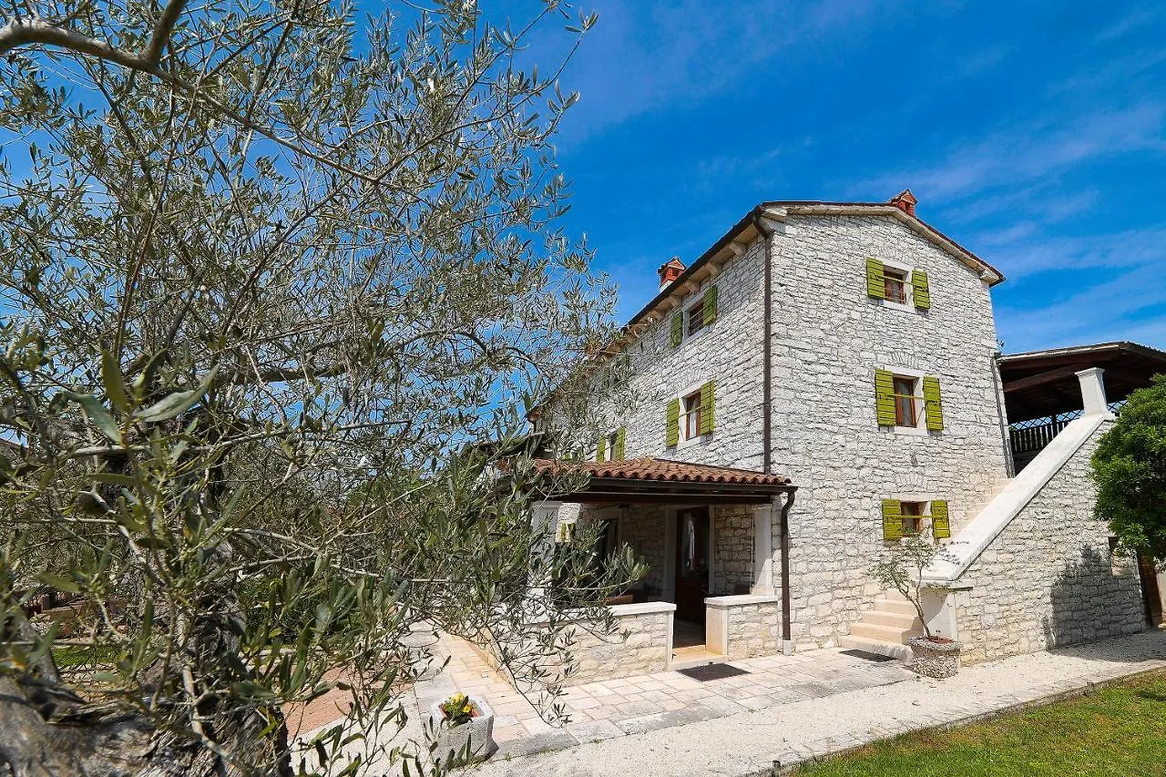 Casa Rustica Dva Baladura Apartments Kanfanar