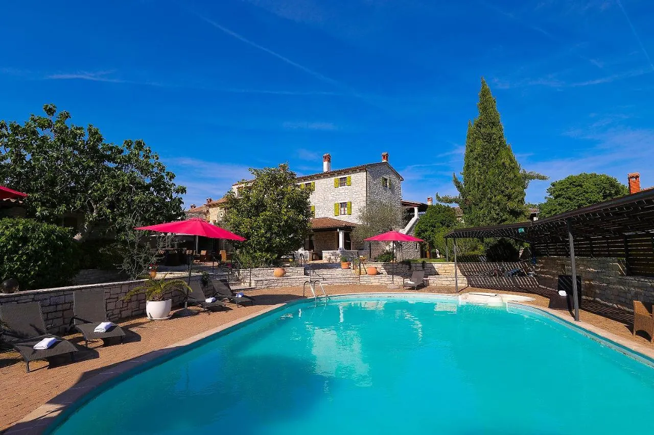 Casa Rustica Dva Baladura Apartments Kanfanar