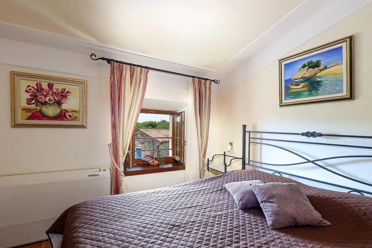Casa Rustica Dva Baladura Apartments Kanfanar