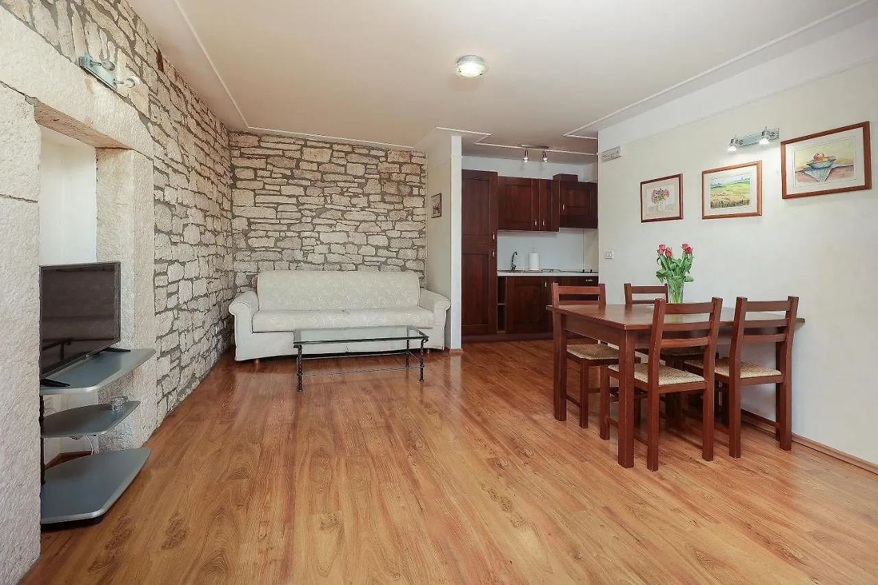 Casa Rustica Dva Baladura Apartments Kanfanar