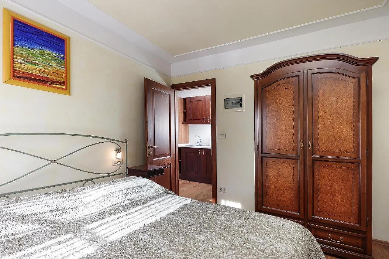 Casa Rustica Dva Baladura Apartments Kanfanar Kroatië