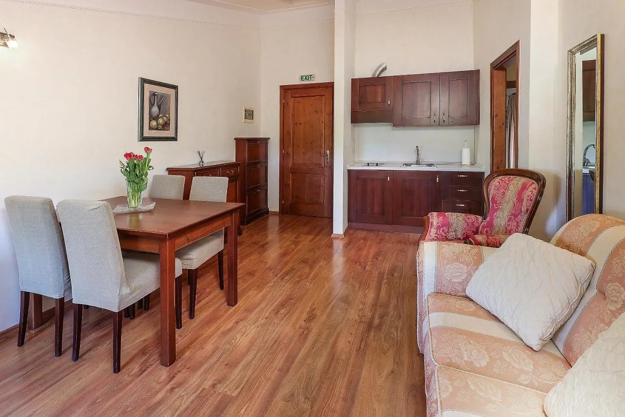 Casa Rustica Dva Baladura Apartments Kanfanar