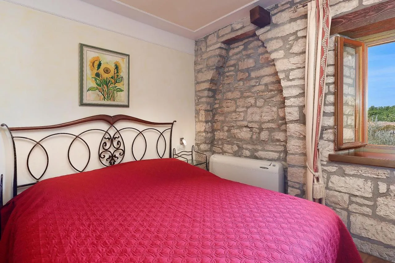 Casa Rustica Dva Baladura Apartments Kanfanar