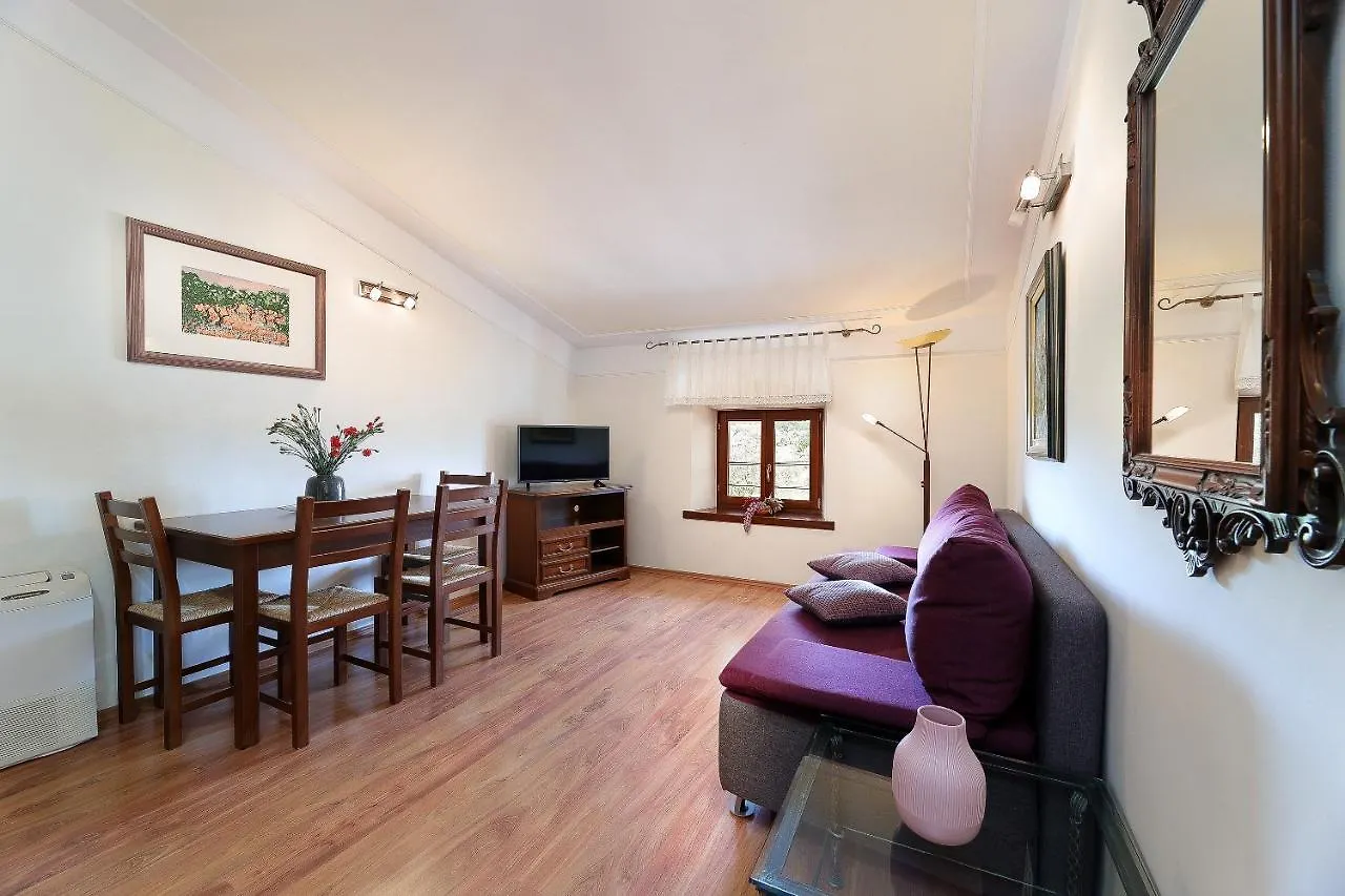 Casa Rustica Dva Baladura Apartments Kanfanar Croatia
