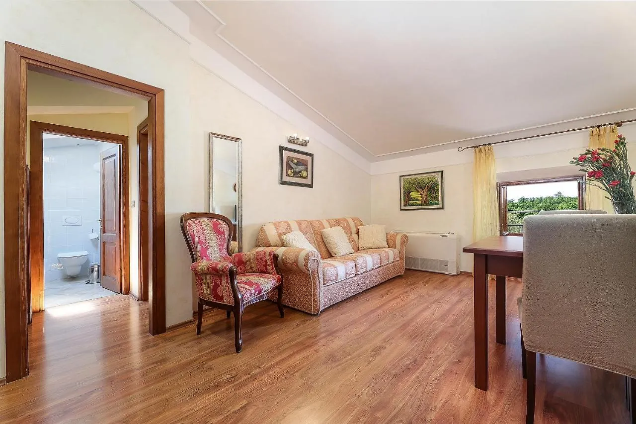 Casa Rustica Dva Baladura Apartments Kanfanar