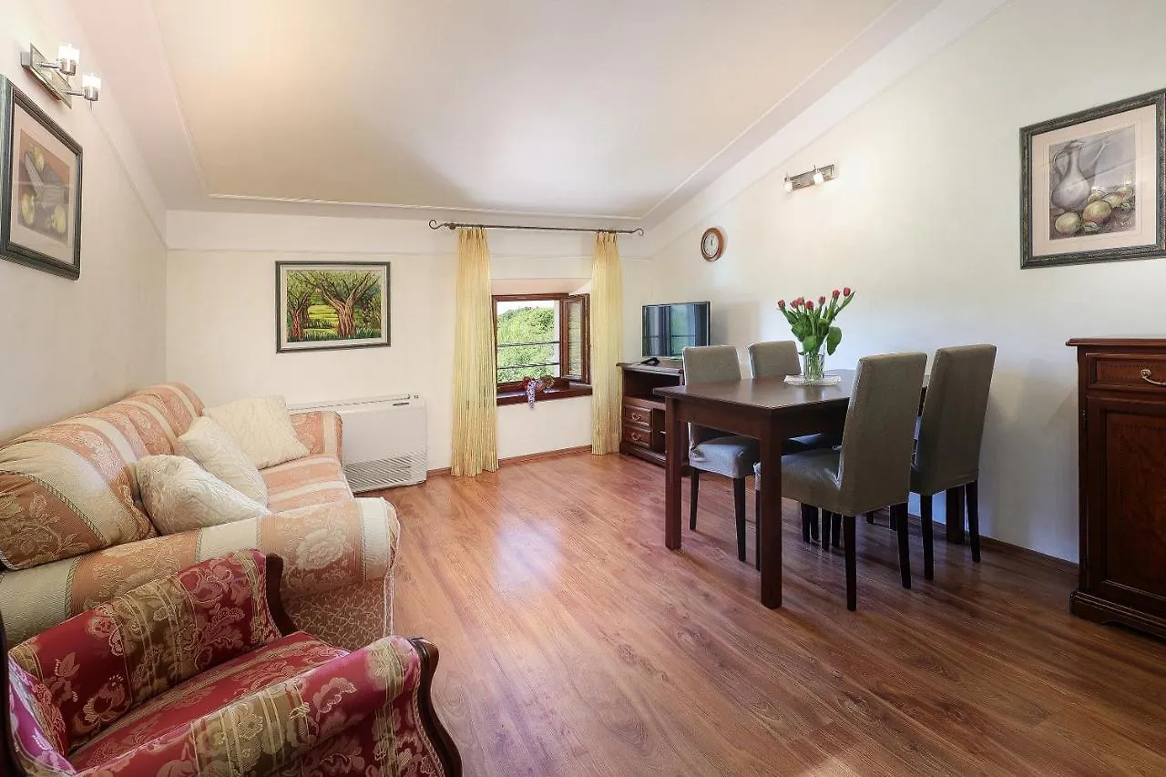 Casa Rustica Dva Baladura Apartments Kanfanar