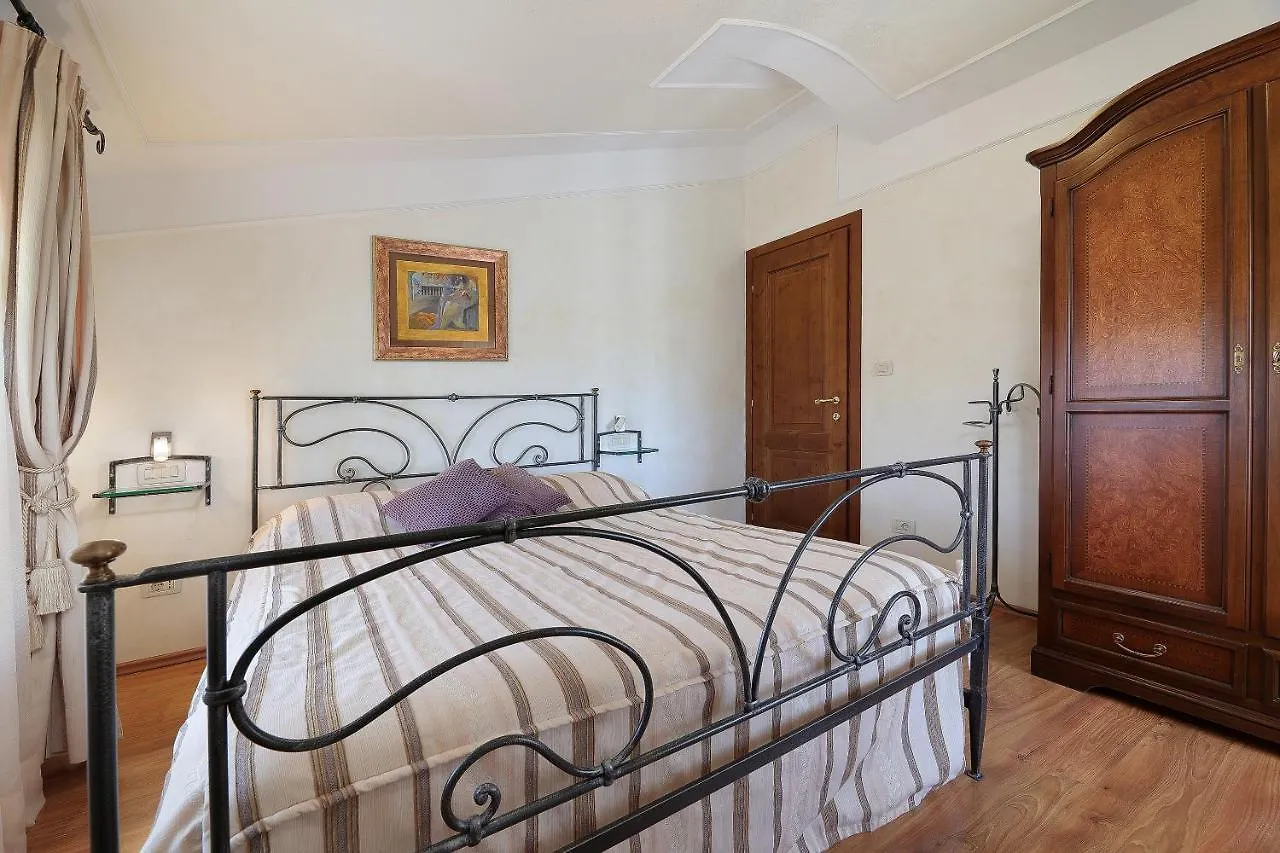 Casa Rustica Dva Baladura Apartments Kanfanar Croatia
