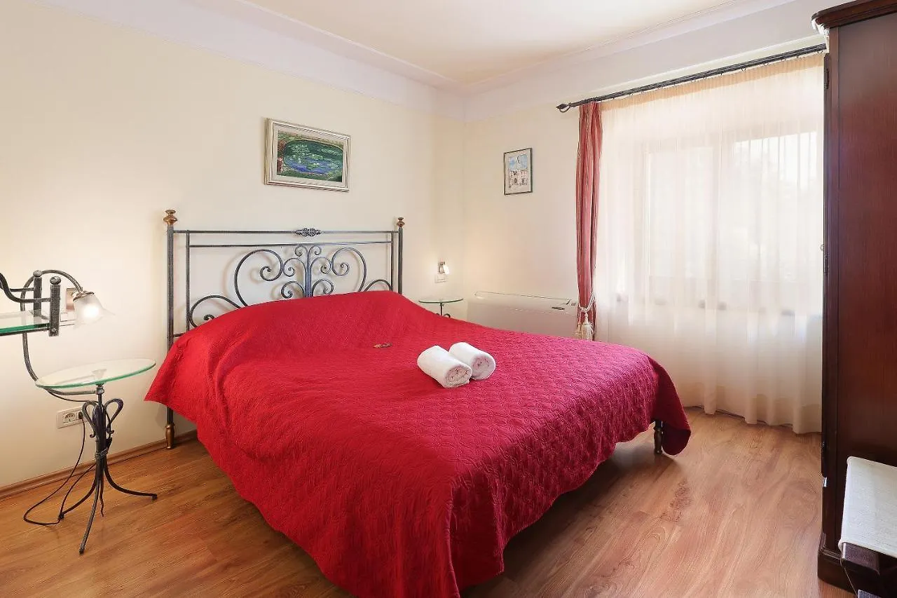 Casa Rustica Dva Baladura Apartments Kanfanar 0*,  Kroatië