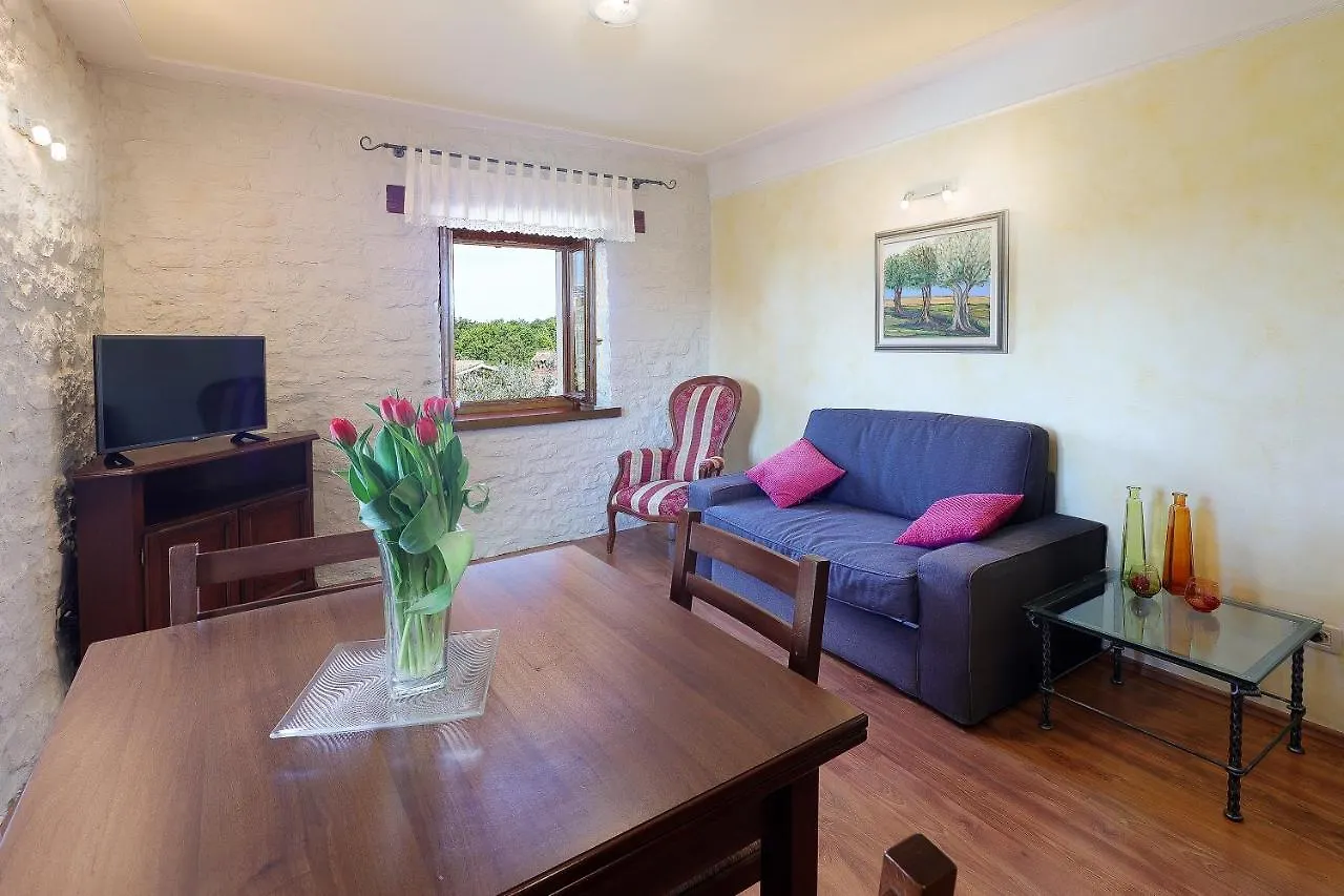 Casa Rustica Dva Baladura Apartments Kanfanar 0*,