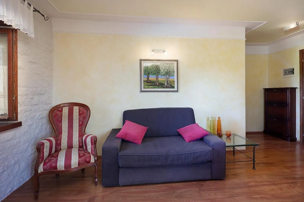 Casa Rustica Dva Baladura Apartments Kanfanar