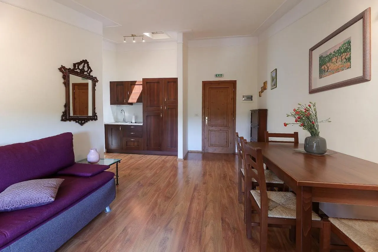 Casa Rustica Dva Baladura Apartments Kanfanar
