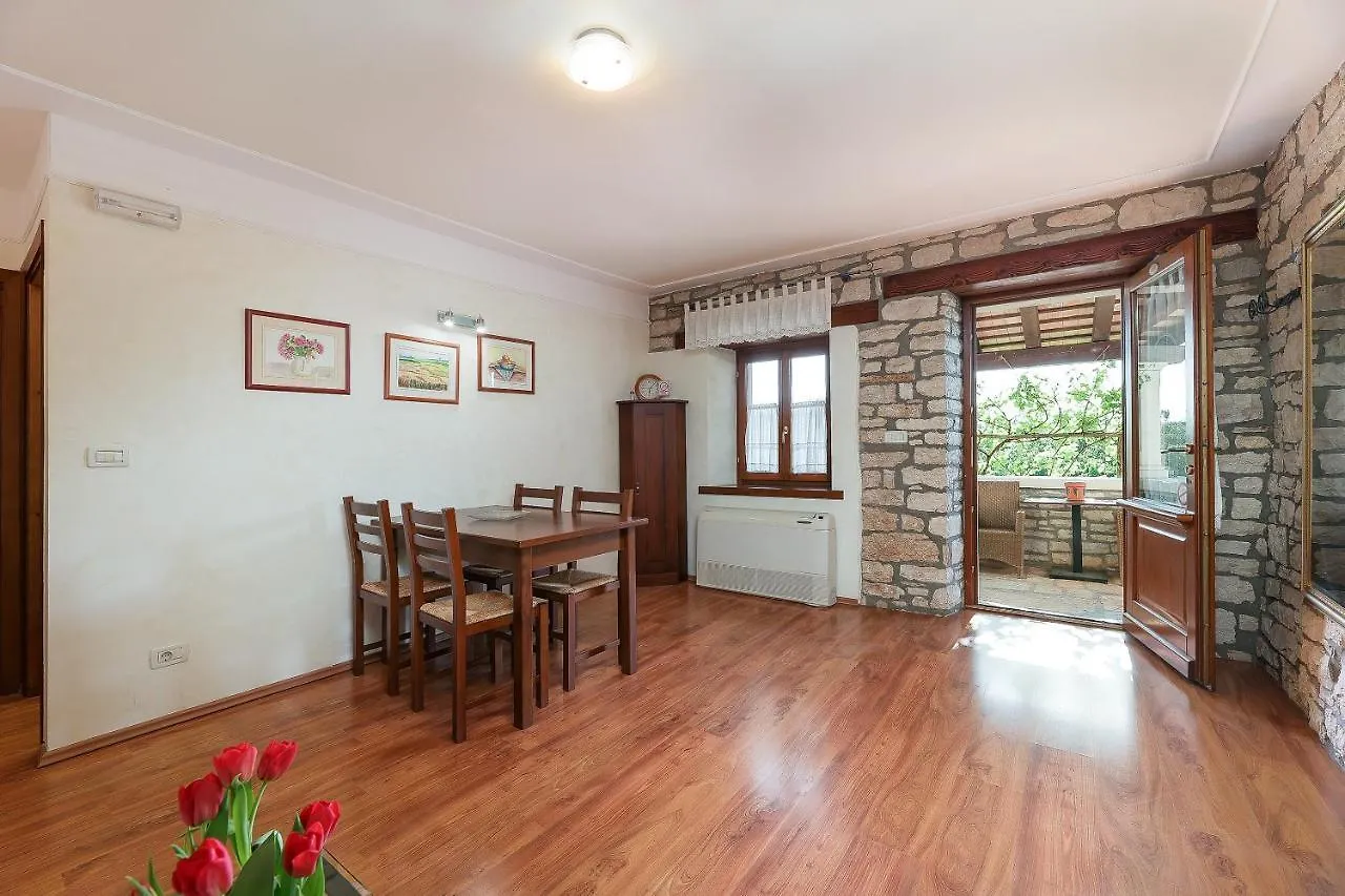 Casa Rustica Dva Baladura Apartments Kanfanar 0*,