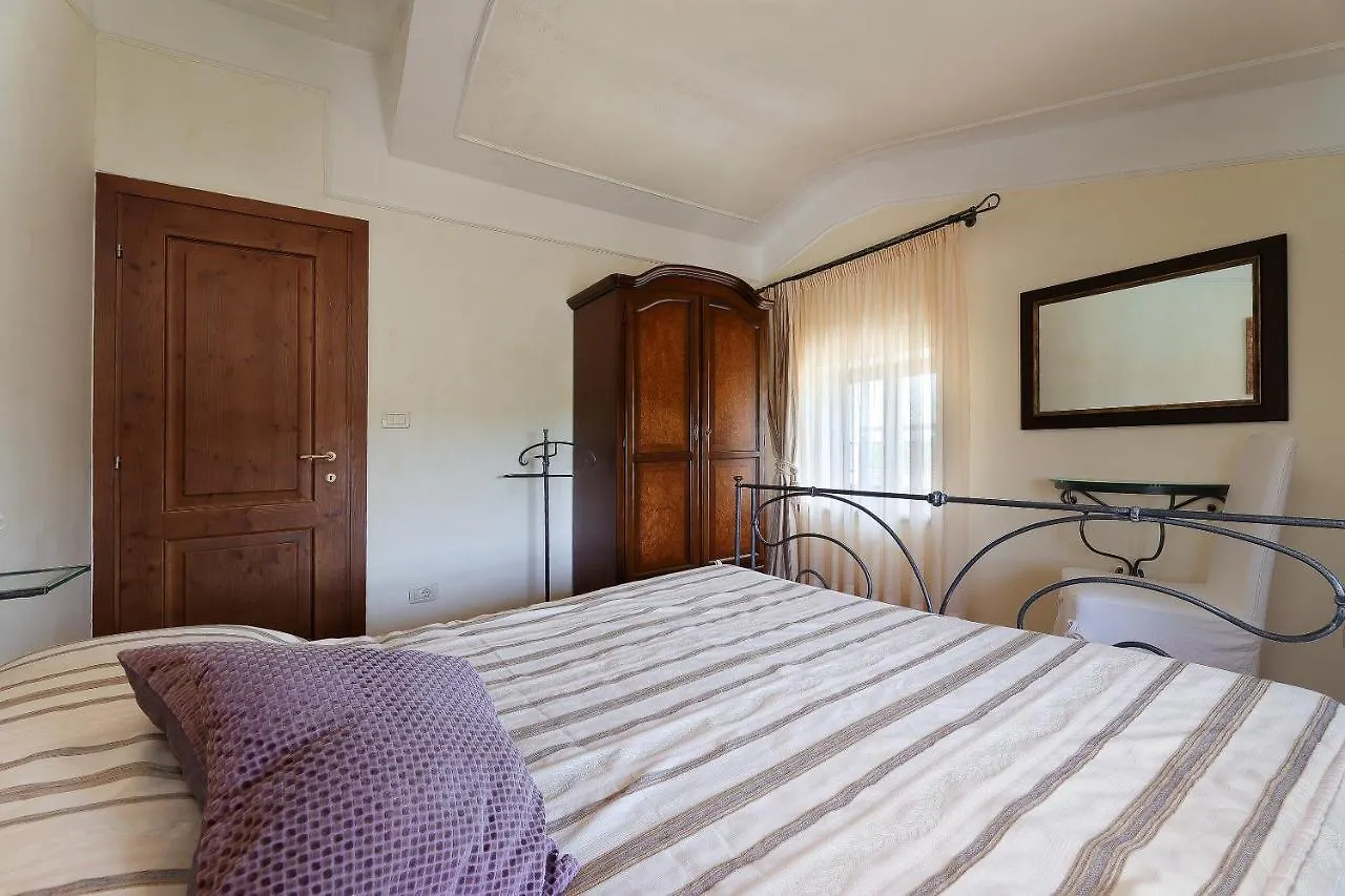Casa Rustica Dva Baladura Apartments Kanfanar Croatia