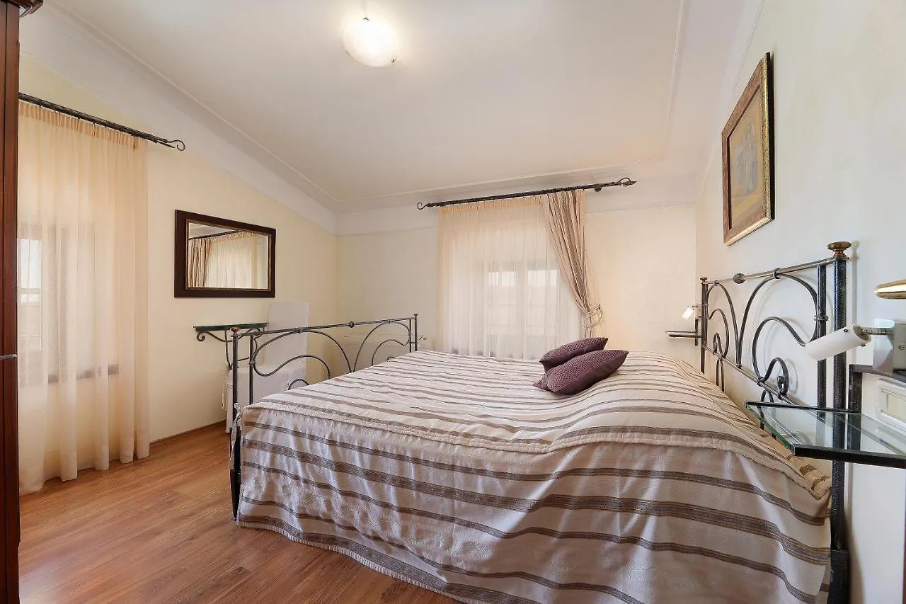 Casa Rustica Dva Baladura Apartments Kanfanar Croatia
