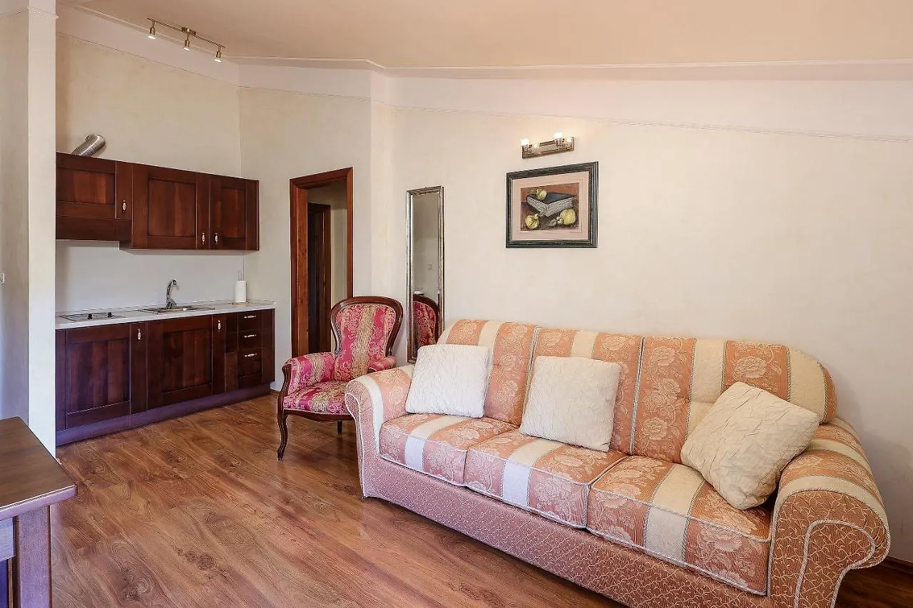 Casa Rustica Dva Baladura Apartments Kanfanar