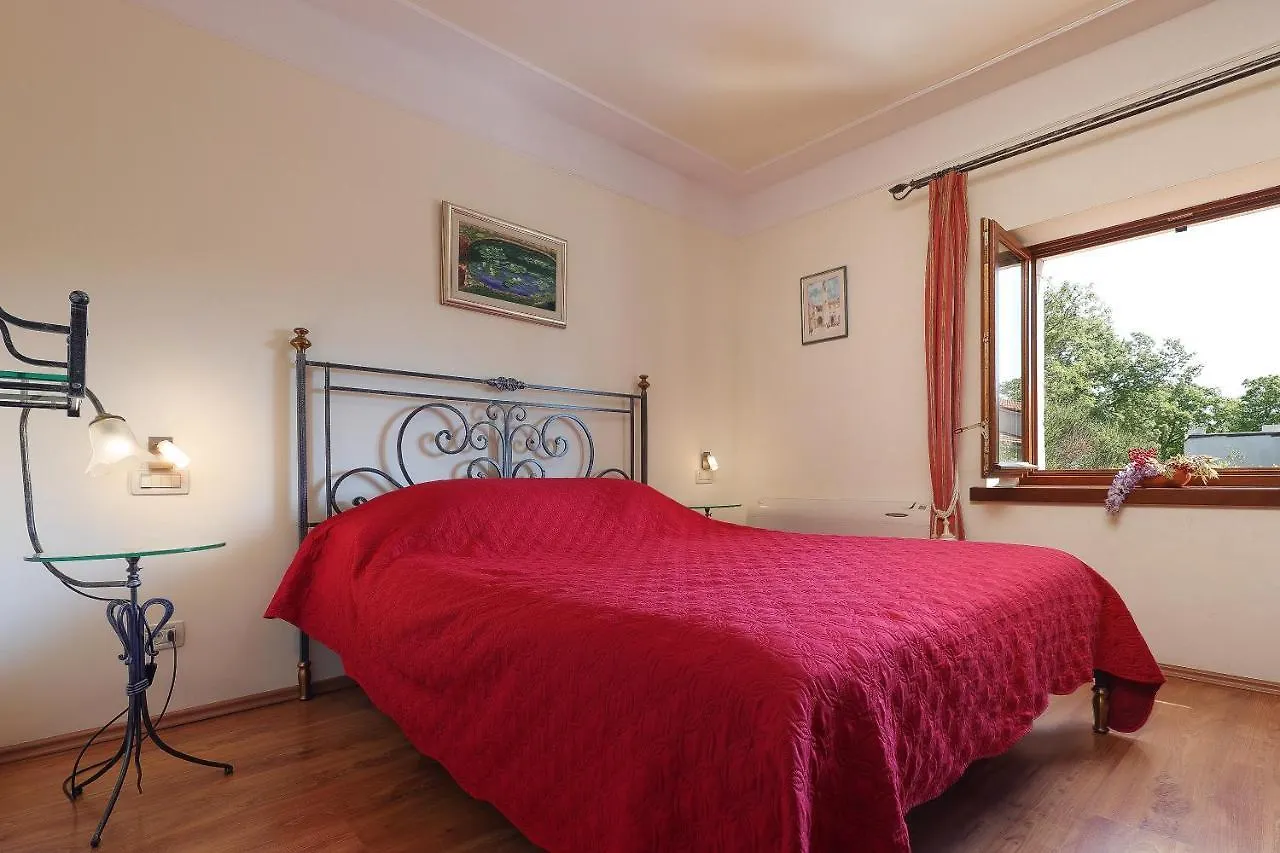 Casa Rustica Dva Baladura Apartments Kanfanar Croatie