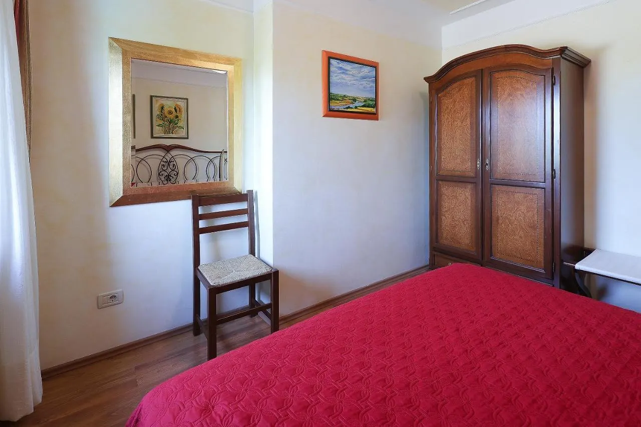 Casa Rustica Dva Baladura Apartments Kanfanar