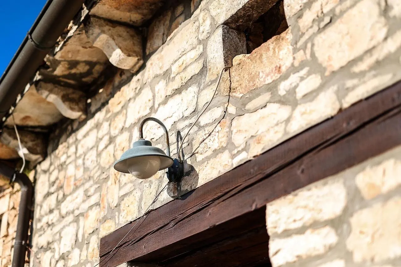 Casa Rustica Dva Baladura Apartments Kanfanar