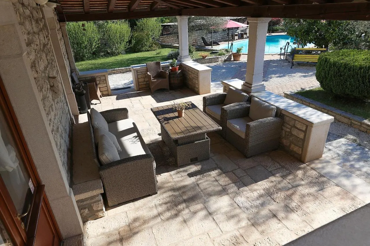 Casa Rustica Dva Baladura Apartments Kanfanar