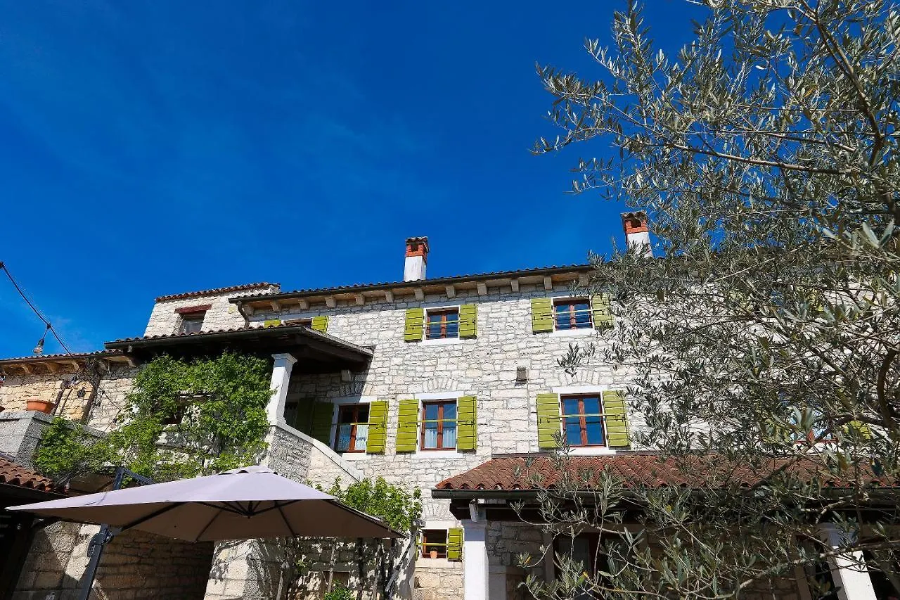 Casa Rustica Dva Baladura Apartments Kanfanar Croatia