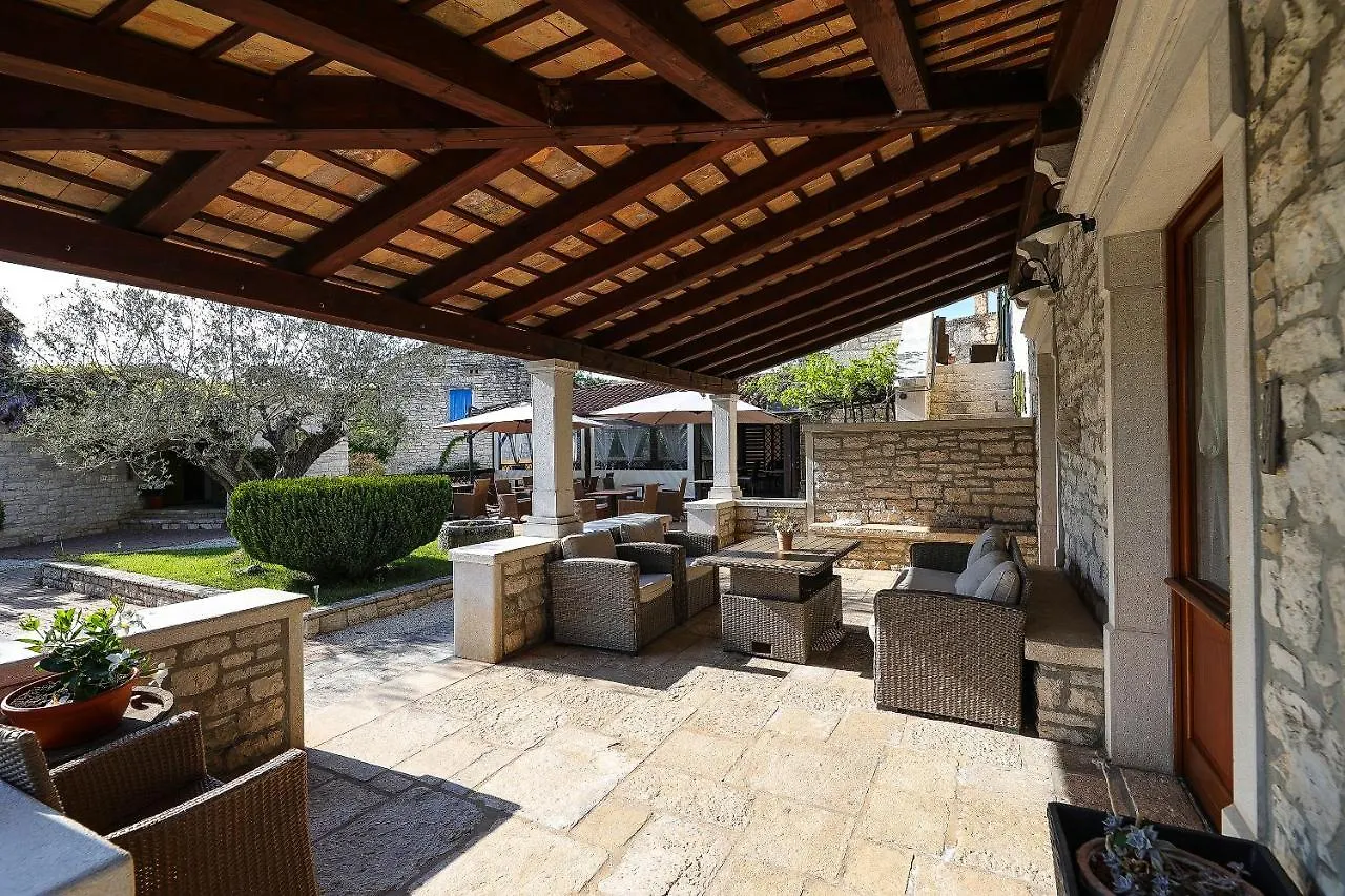 Casa Rustica Dva Baladura Apartments Kanfanar 0*,  Croatia