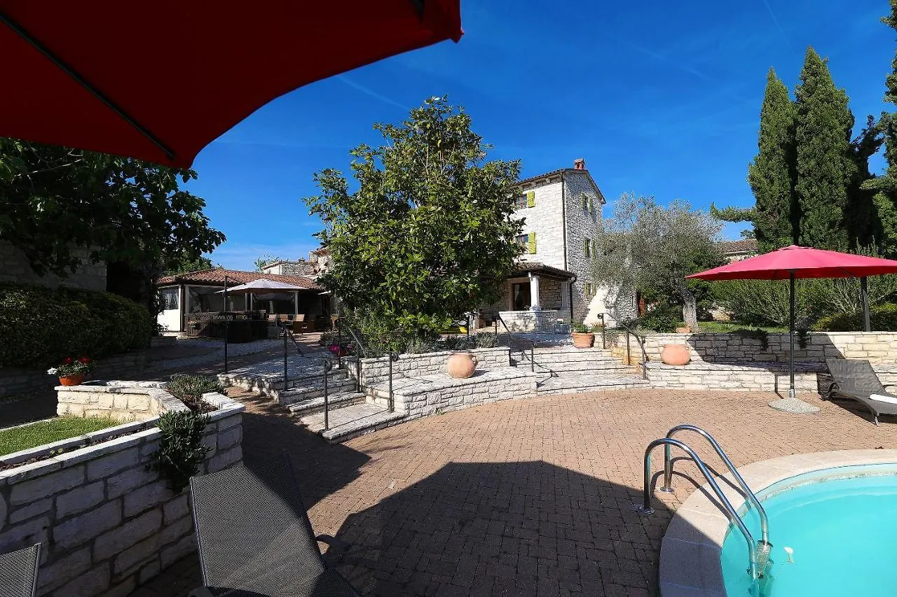 Casa Rustica Dva Baladura Apartments Kanfanar