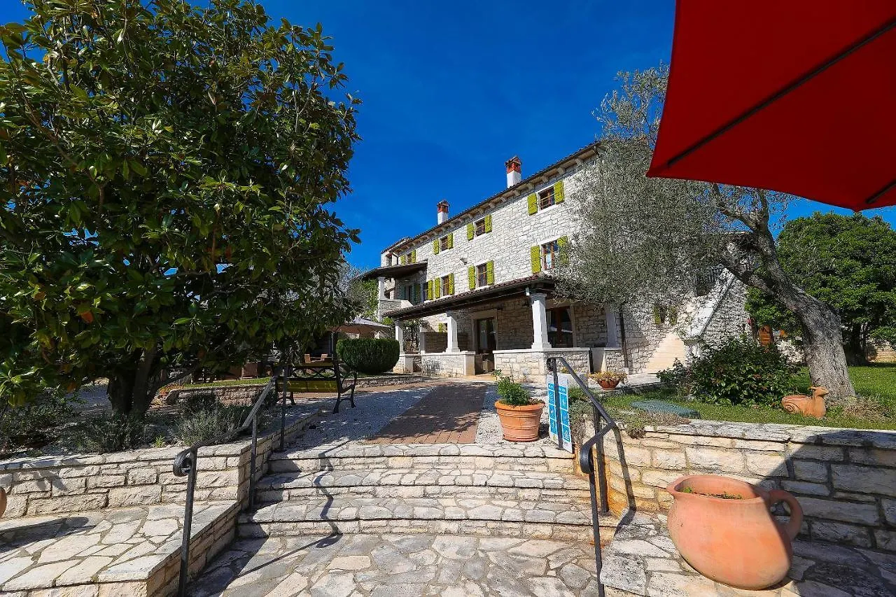 Casa Rustica Dva Baladura Apartments Kanfanar
