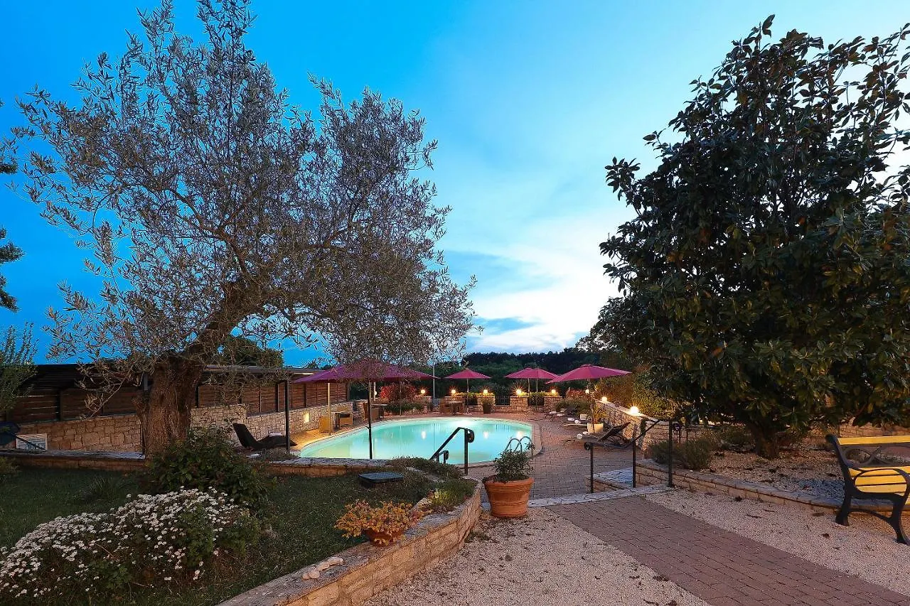 Casa Rustica Dva Baladura Apartments Kanfanar 0*,