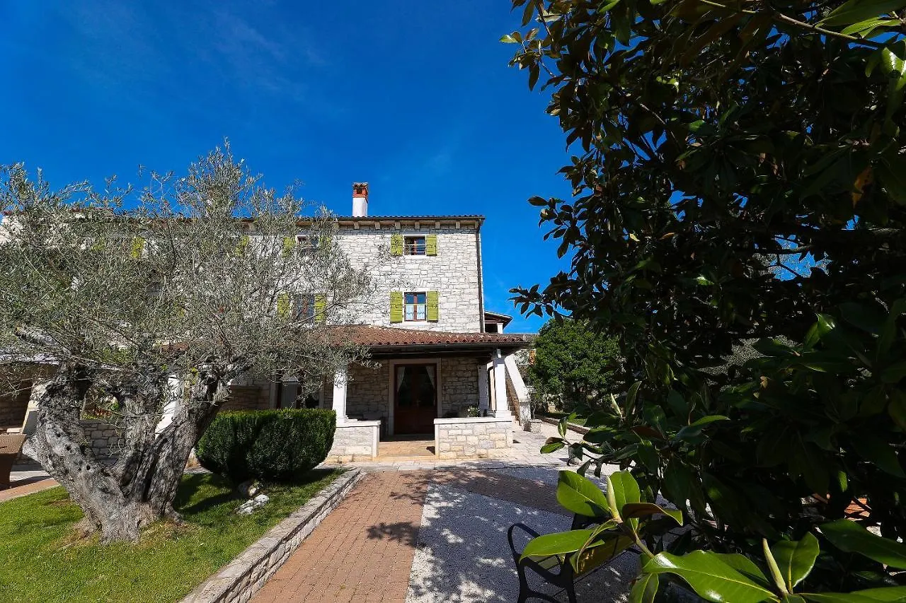 Casa Rustica Dva Baladura Apartments Kanfanar
