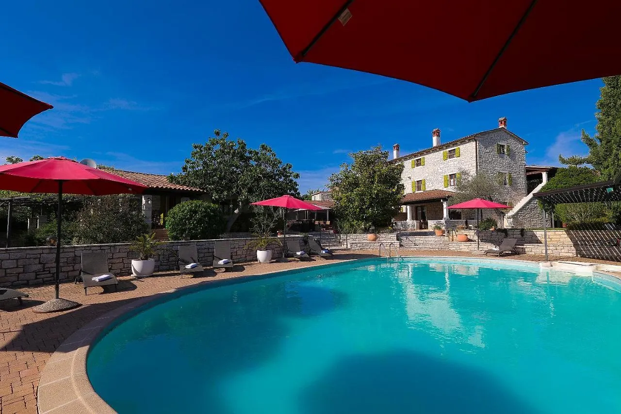 Casa Rustica Dva Baladura Apartments Kanfanar Croatia