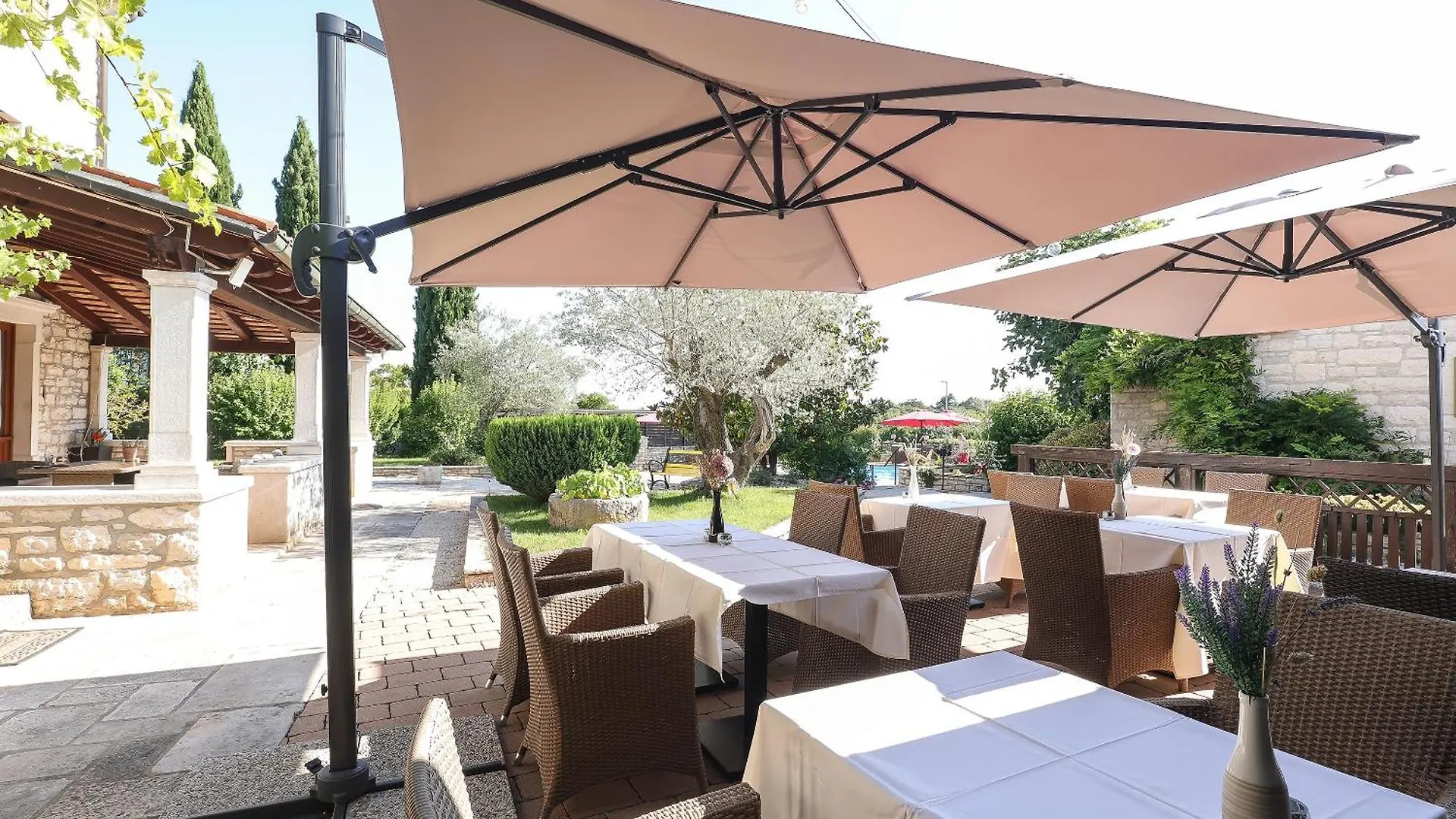 Casa Rustica Dva Baladura Apartments Kanfanar