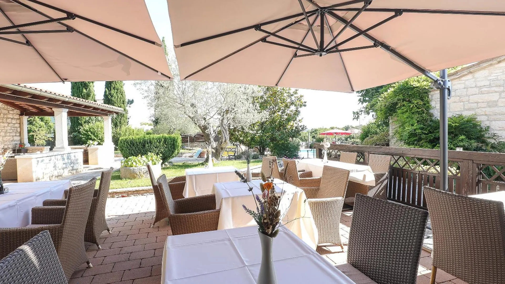 Casa Rustica Dva Baladura Apartments Kanfanar
